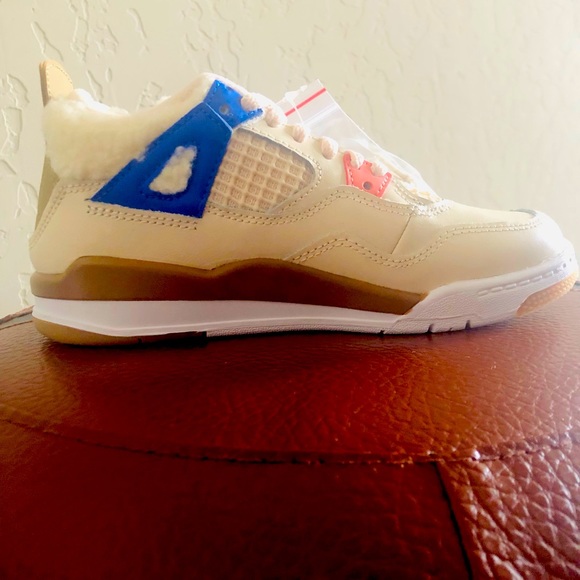 Jordan 4 Retro (PS) - Picture 2 of 7